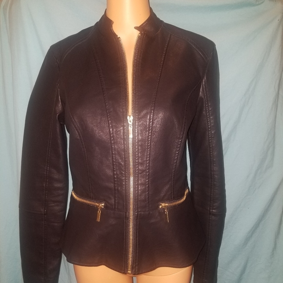 Baccini Jackets & Blazers - BACCINI JACKET